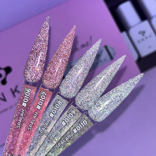 DNKa' Gel lak Color Spalah #0109