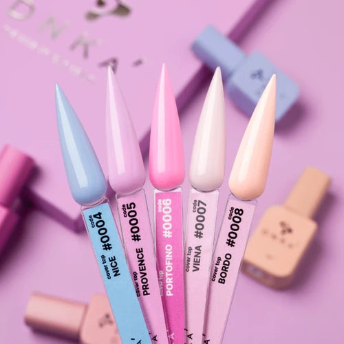 DNKa’ Krycí top code #0008 Bordo