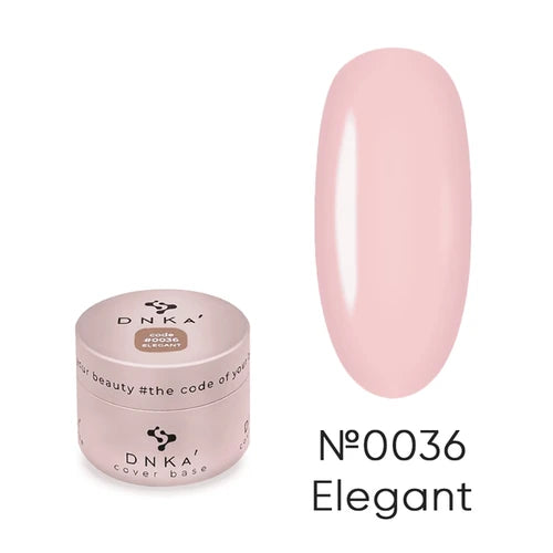 DNKa’ Krycí báze #0036 Elegant