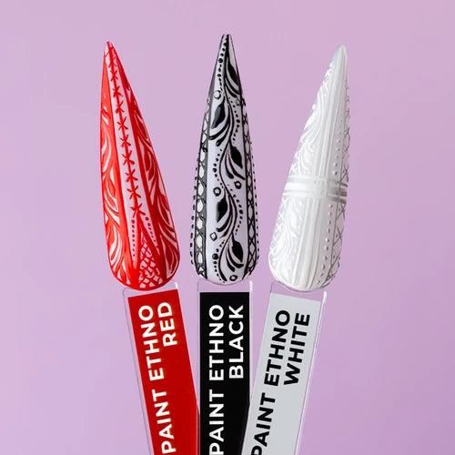 DNKa’ Gelová barva Ethno Red, 5 ml