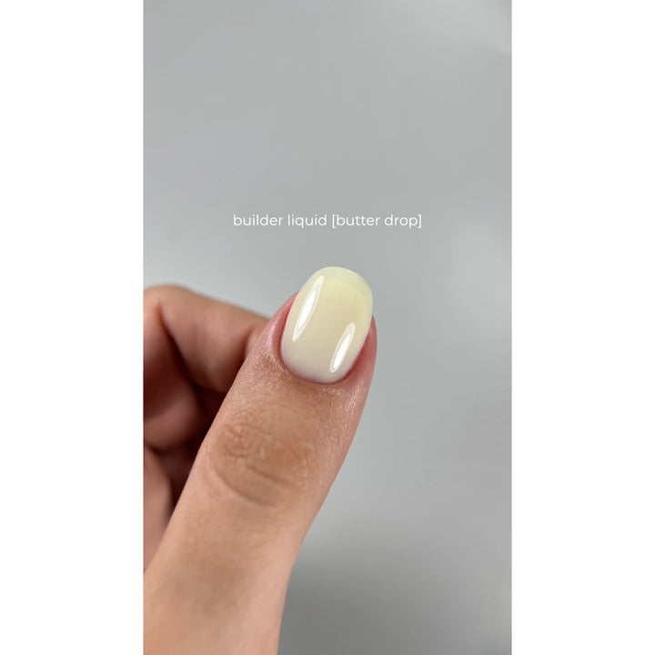 TOUCH Tekutý stavební gel BUTTER DROP 15 ml