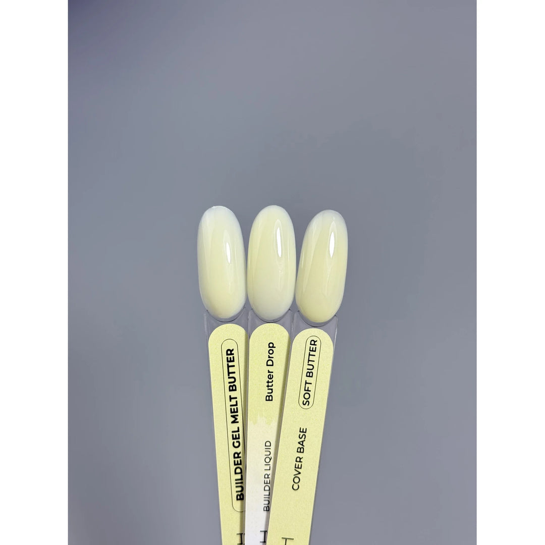 TOUCH Tekutý stavební gel BUTTER DROP 15 ml