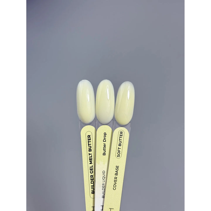 TOUCH Tekutý stavební gel BUTTER DROP 15 ml