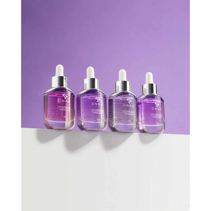 DNKa’ Suchý olejíček na kůžičku Peach on the Beach, 15 ml