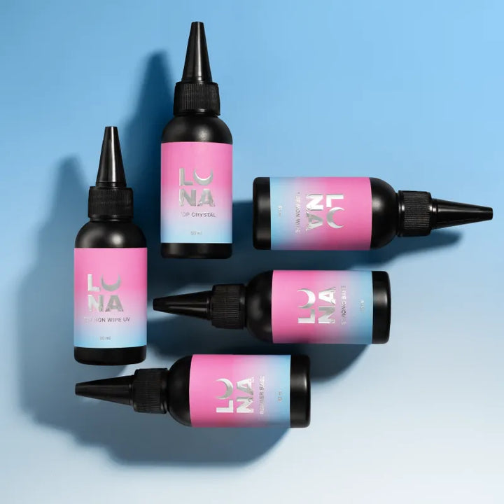 LUNA Top bez výpotku (refill), 60 ml