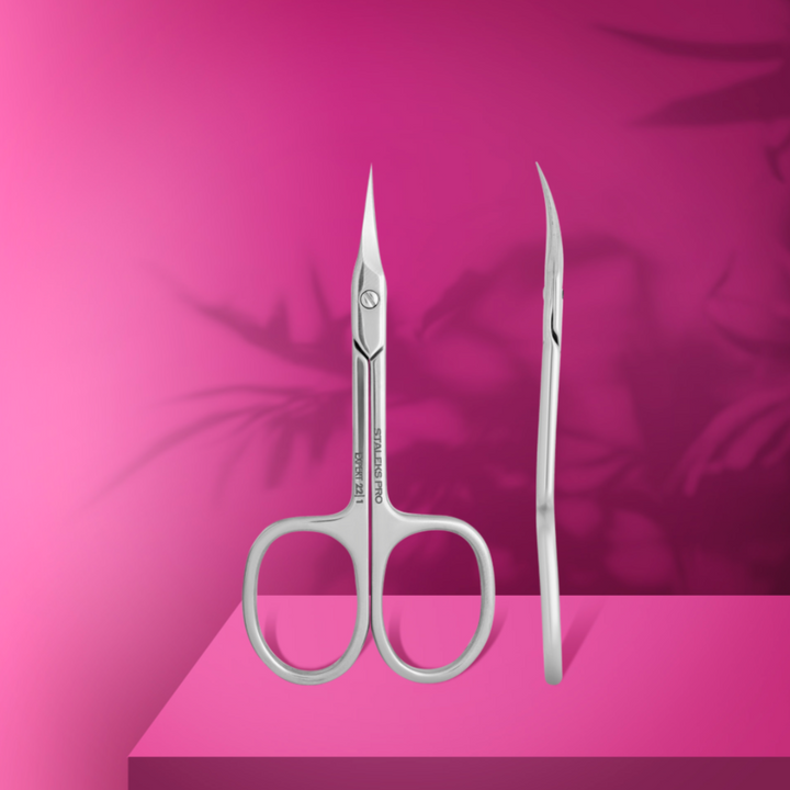 Profesionální nůžky na kůžičku Staleks Pro Expert 22 TYPE 1