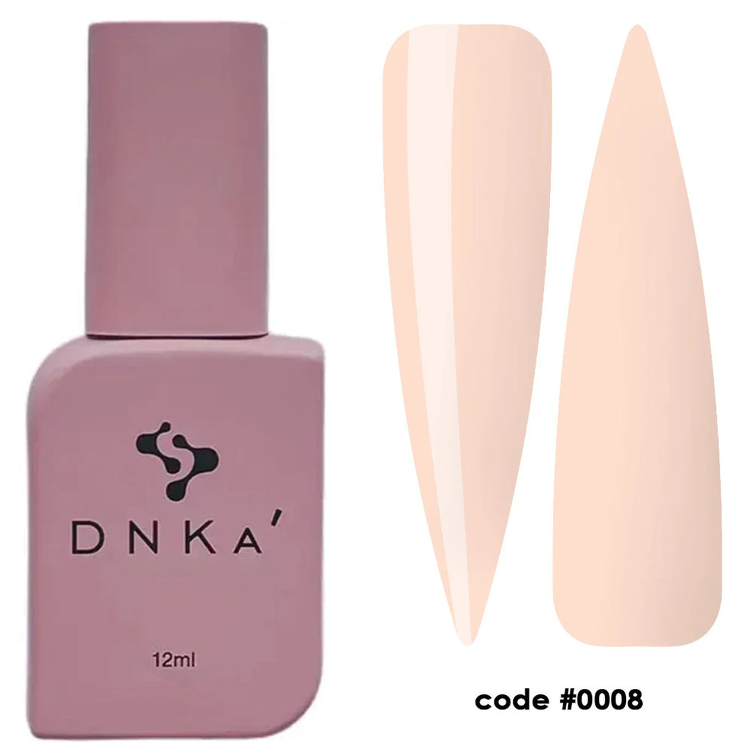 DNKa’ Fast Gel TERPSICHORE #0008, 12 ml