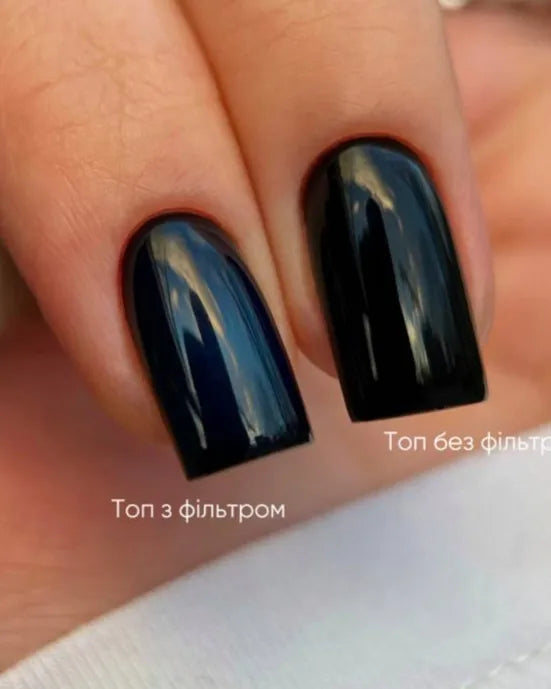 DARK Top No Wipe, 15 ml