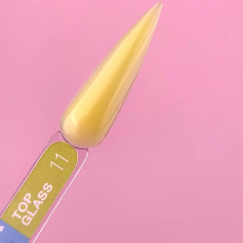 LUNAMoon Lesklý top bez výpotku Top Glass 11, 13 ml