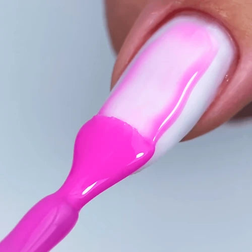 LUNAMoon Lesklý top bez výpotku Top Glass 06, 13 ml