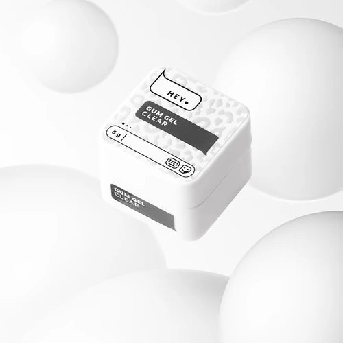 HEYLOVE Gum Gel 5 g, průhledný