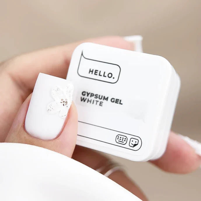 HEYLOVE Gypsum Gel White, 5 g