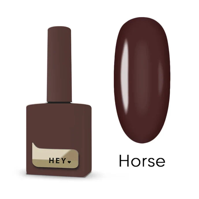 HEYLOVE Gel Polish HORSE, 15 ml