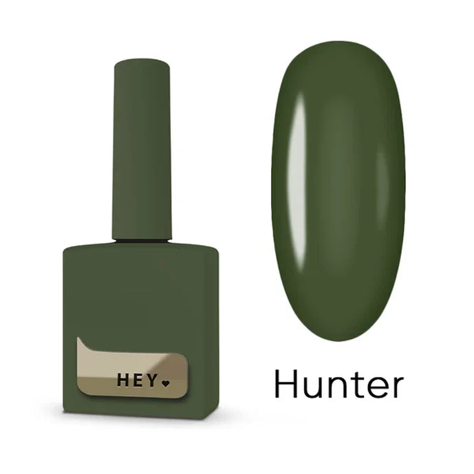 HEYLOVE Gel Polish HUNTER, 15 ml