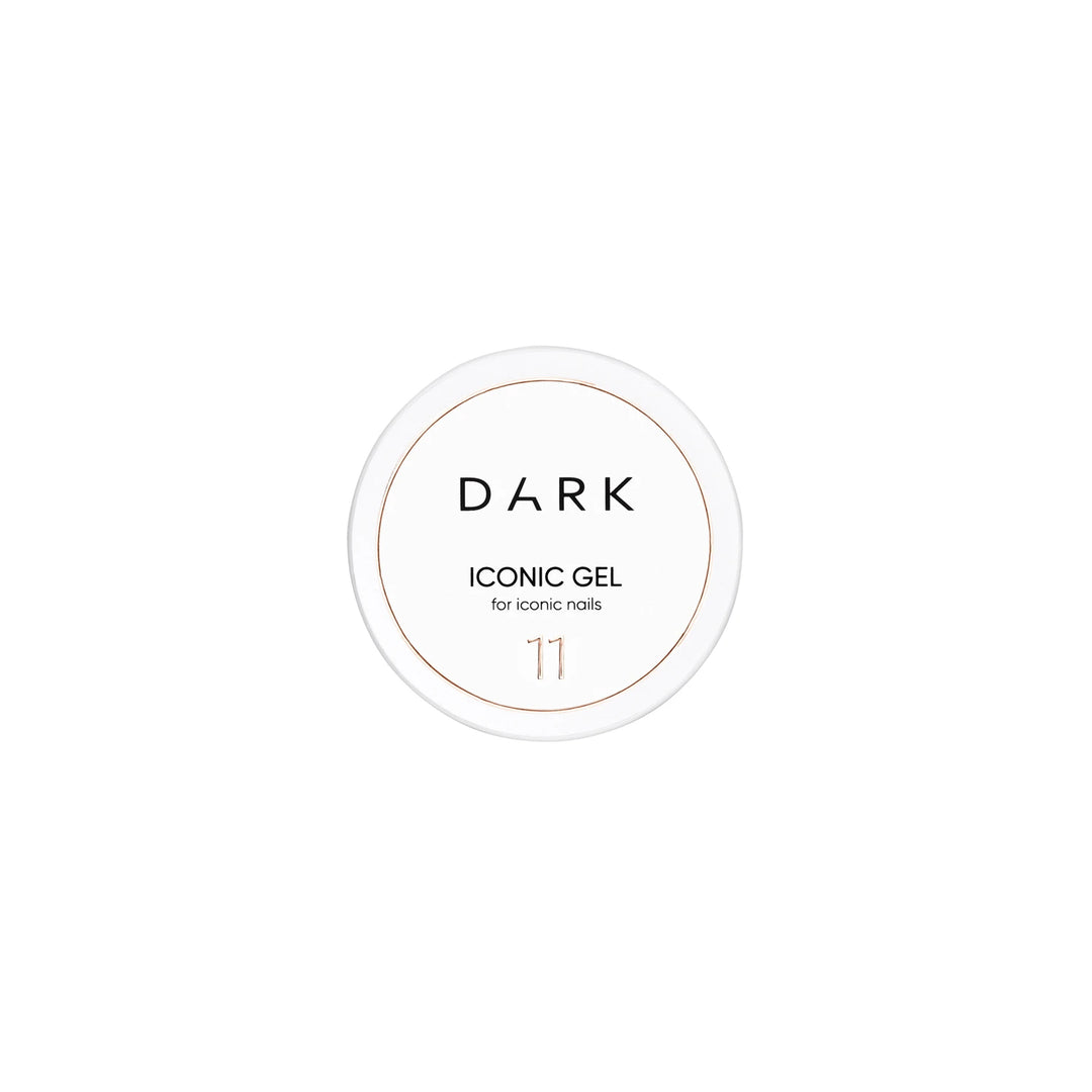DARK ICONIC GEL 11, 30 ml