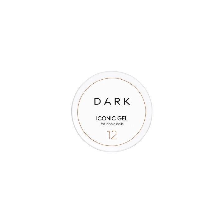 DARK ICONIC GEL 12, 30 ml
