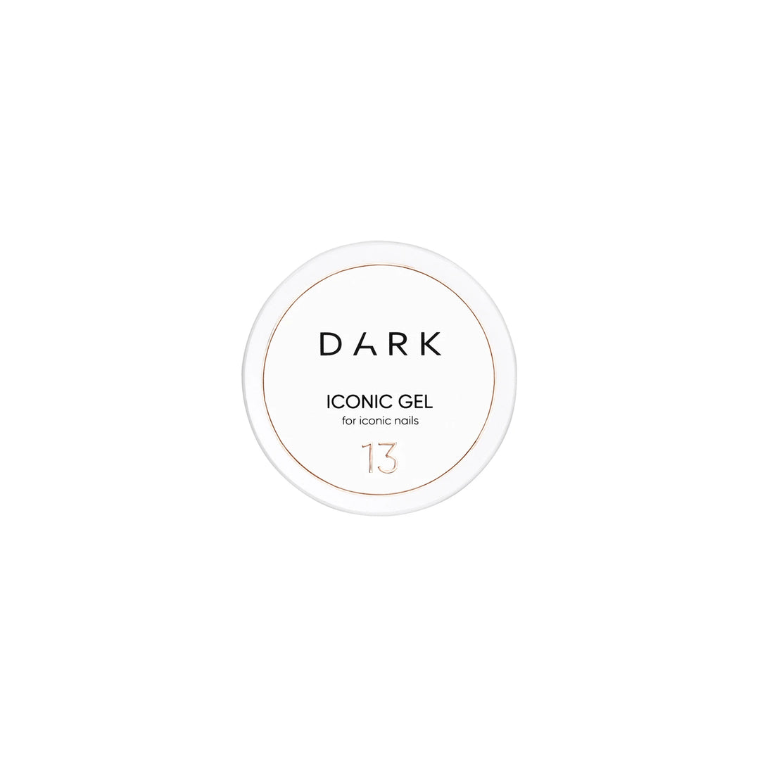 DARK ICONIC GEL 13, 30 ml