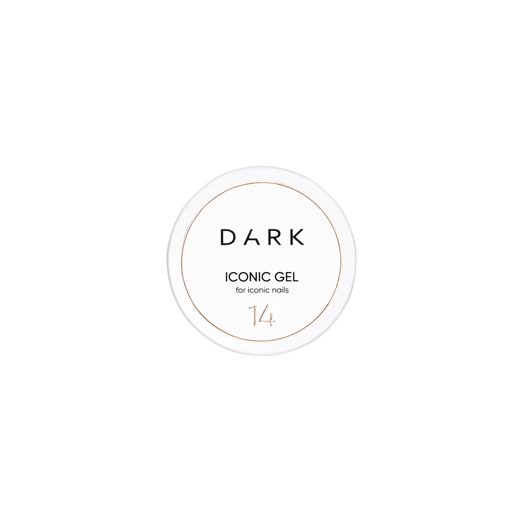 DARK ICONIC GEL 14, 30 ml