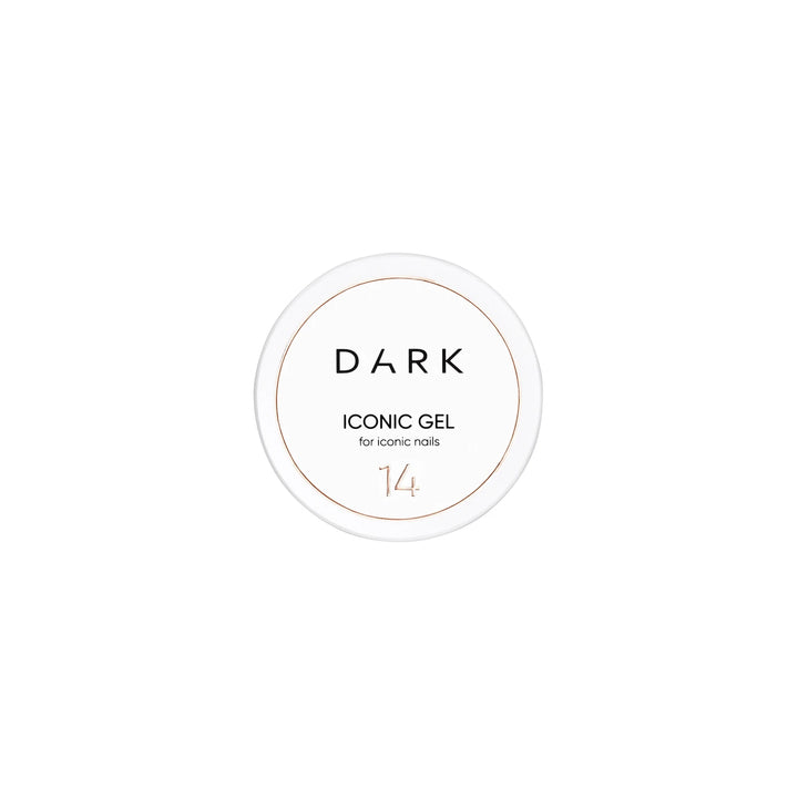 DARK ICONIC GEL 14, 30 ml