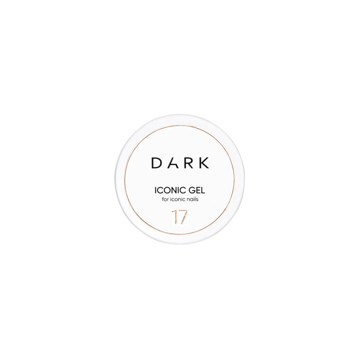 DARK ICONIC GEL 17, 30 ml