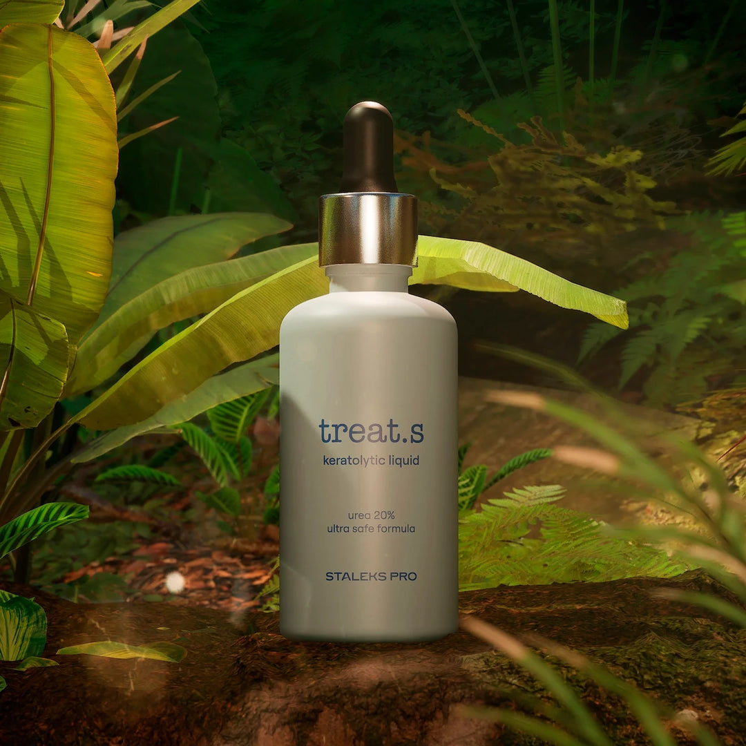 STALEKS PRO Keratolytic Treat.S 50 ml