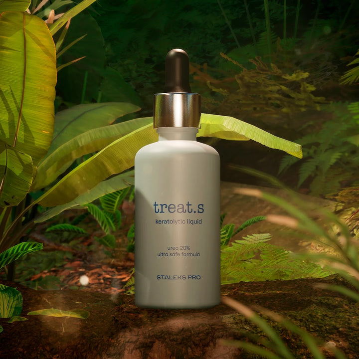 STALEKS PRO Keratolytic Treat.S 50 ml