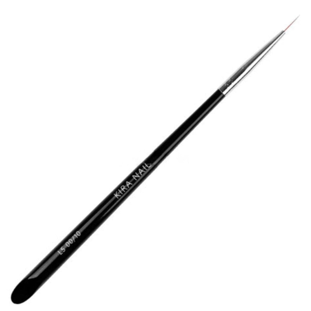 Štětec Kira Nails Liner LS 00/10 (Syntetický)