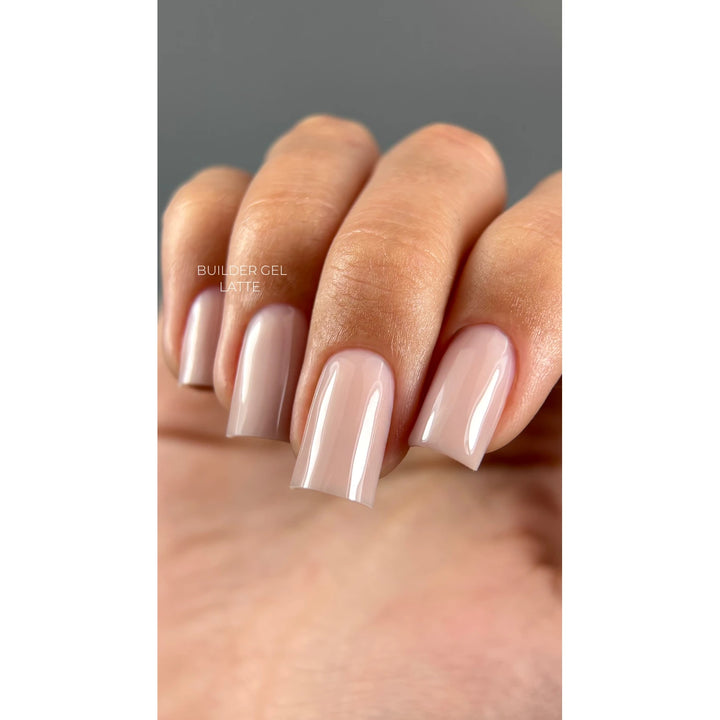 TOUCH Stavební gel LATTE, 30 ml