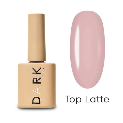 DARK  Latte Top, 10 ml, béžový