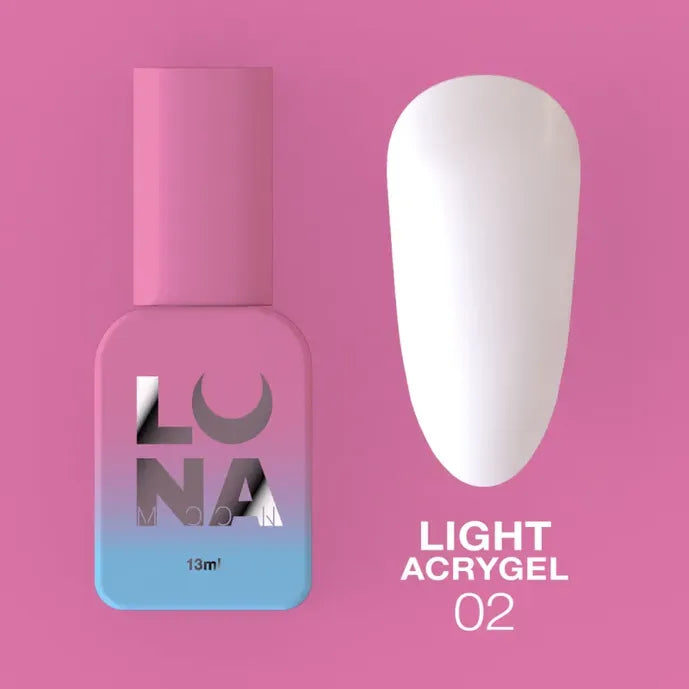 Luna Light Acrygel 02, 13 ml