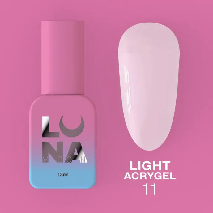 Luna Light Acrygel 11, 13 ml