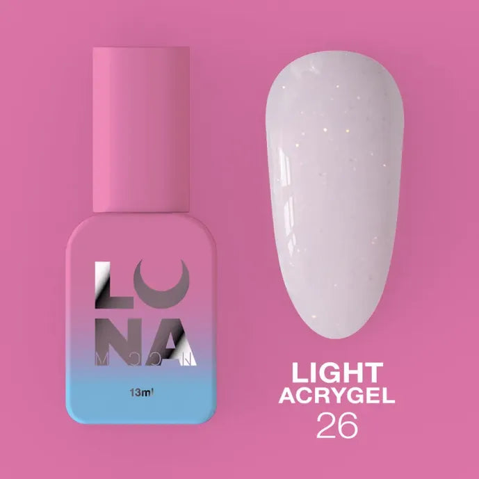 Luna Light Acrygel 26, 13 ml