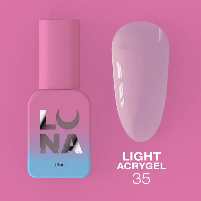 LUNA Light Acrygel 35, 13 ml