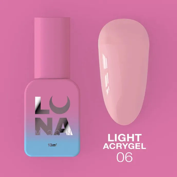 Luna Light Acrygel 06, 13 ml
