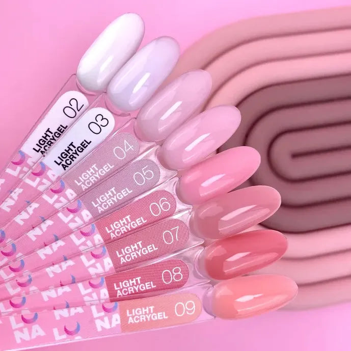 Luna Light Acrygel 03, 13 ml