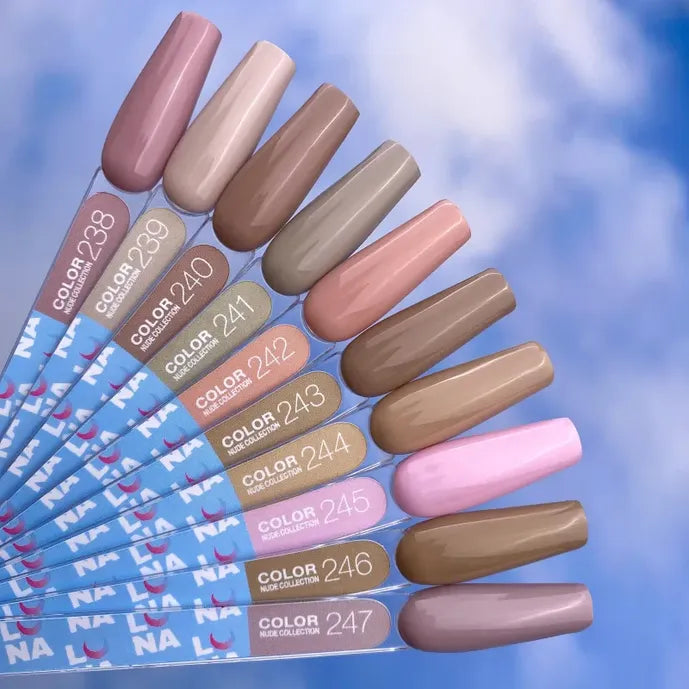 LUNA Gel lak Color 245, 8 ml