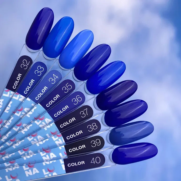 LUNA Gel lak Color 37, 8 ml