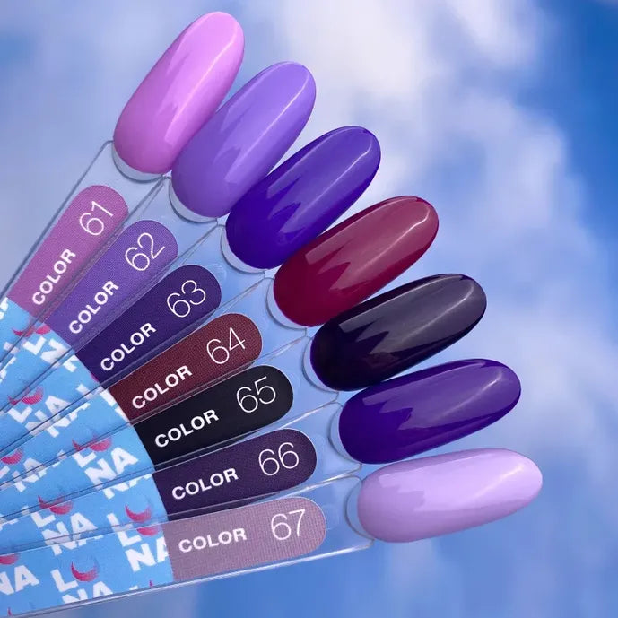 LUNA Gel lak Color 66, 8 ml