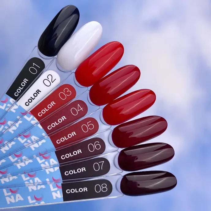 LUNA Gel lak Color 7, 8 ml