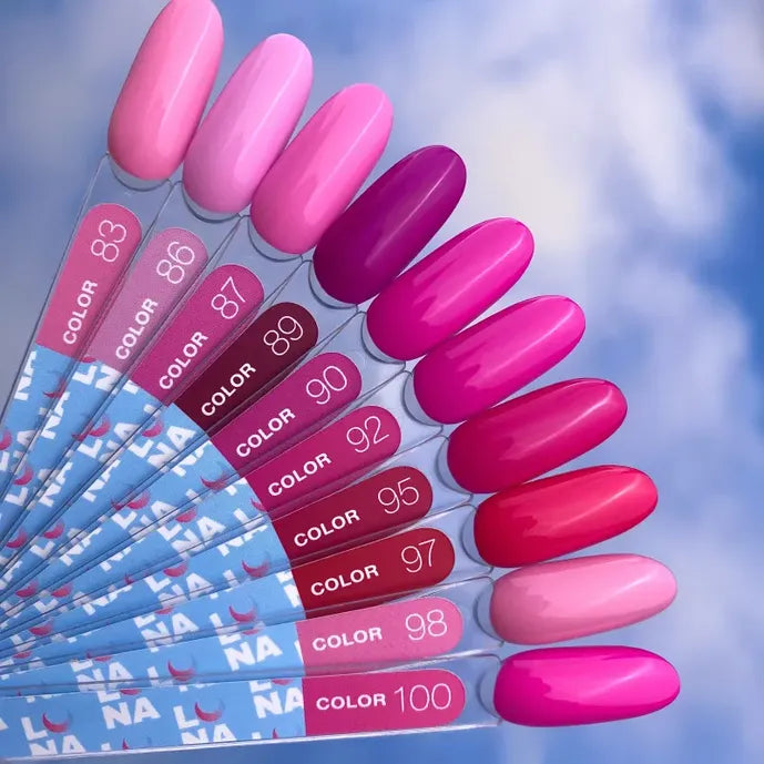 LUNA Gel lak Color 90, 8 ml