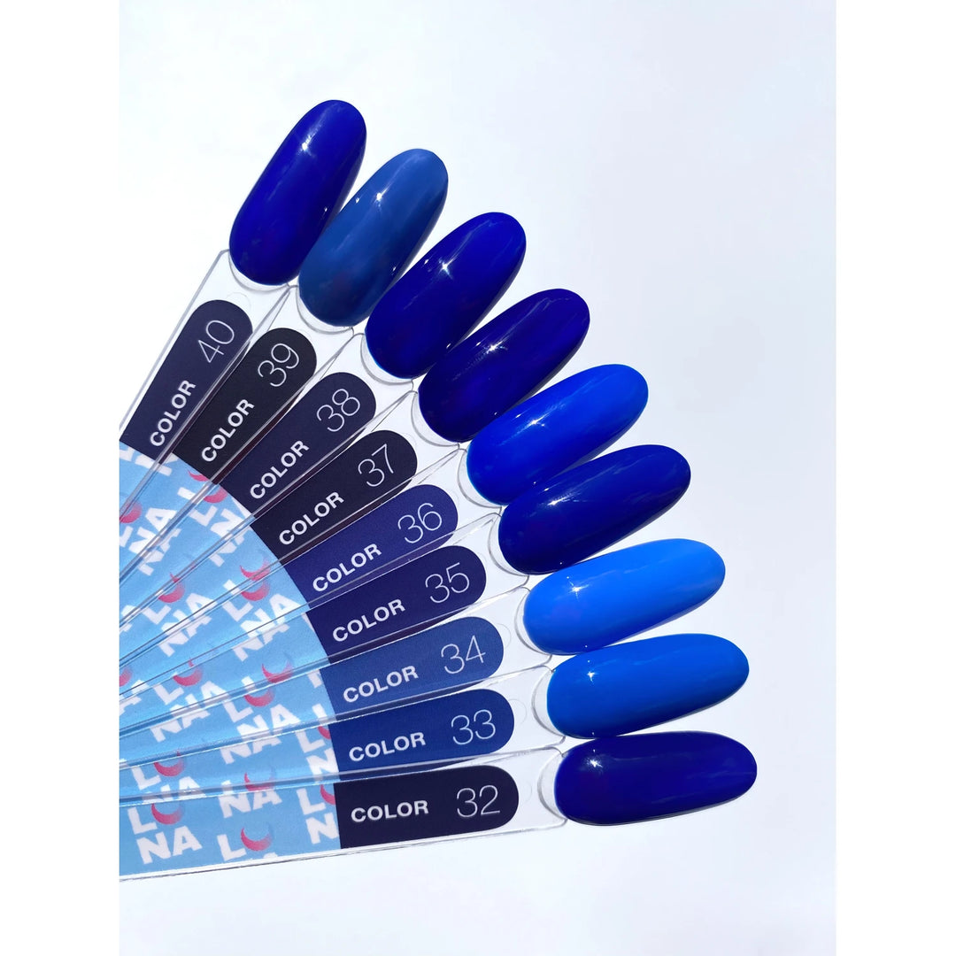 LUNA Gel lak Color 33, 8 ml