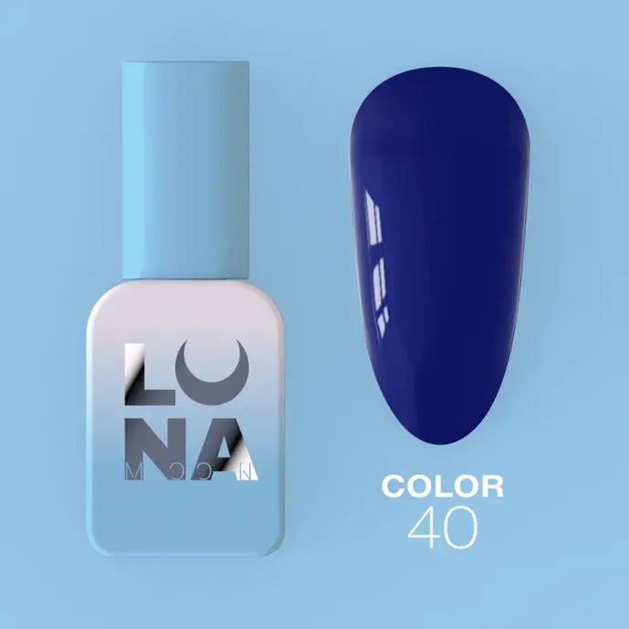 LUNA Gel lak Color 40, 8 ml