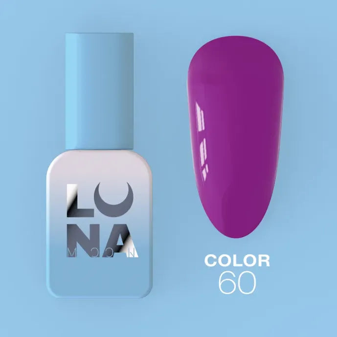 LUNA Gel lak Color 60, 8 ml