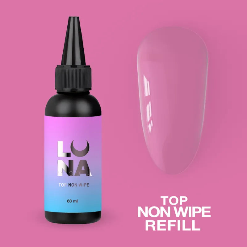 Luna Top Non Wipe (refill), 60ml