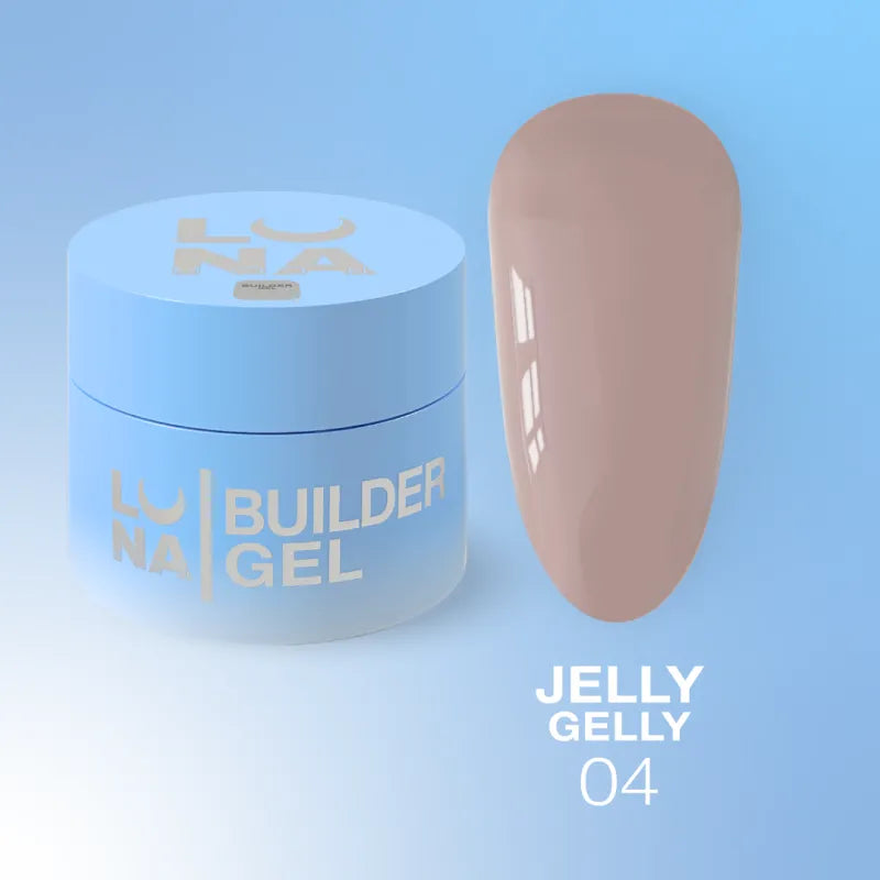 LUNA Jelly Gelly 4, 15 ml