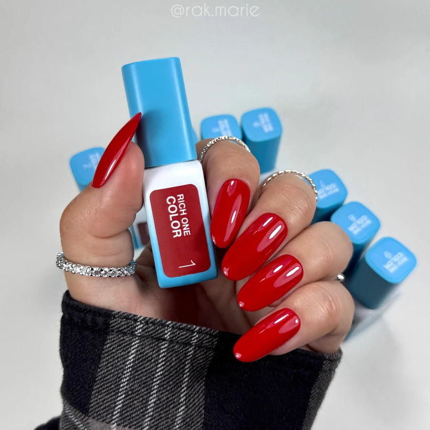 LUNA Gel lak Rich One Color 1, 8 ml