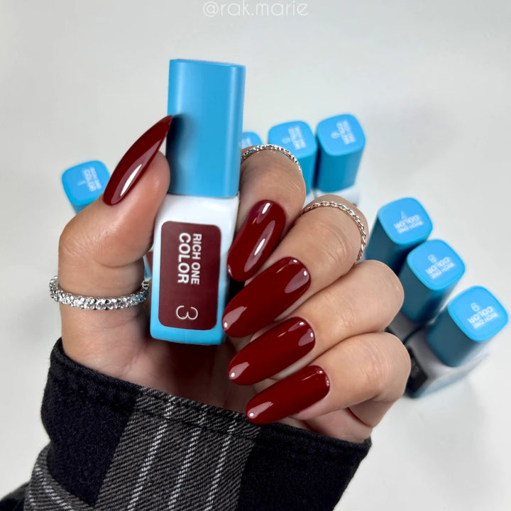 LUNA Gel lak Rich One Color 3, 8 ml
