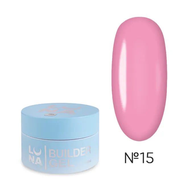 LUNA Premium Gel 15, 30 ml