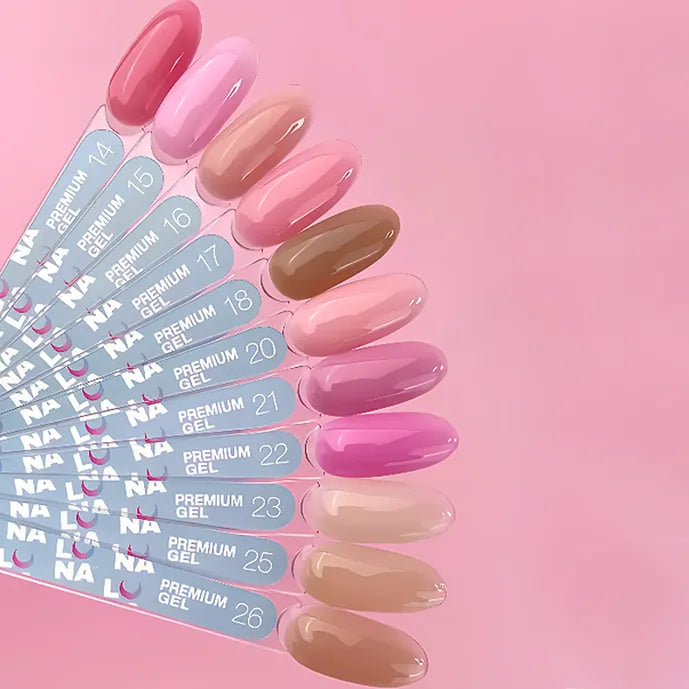 LUNA Premium Gel 15, 30 ml