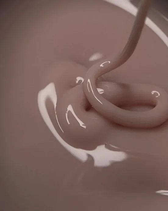 DARK Medium gel 28, 30 ml, béžový